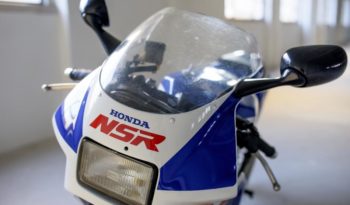 Honda NSR 250 full