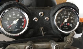 Ducati 750 GT plein