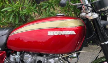 Honda 450 CB K2 S full