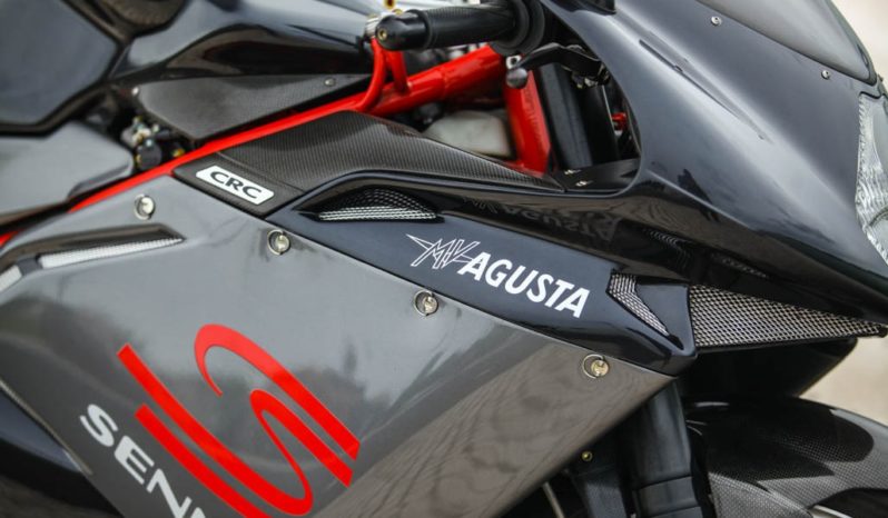 MV Agusta F4 Senna full