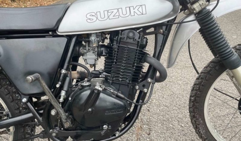 Suzuki SP 370 full