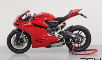 Ducati SuperBike 899 Panigale plein