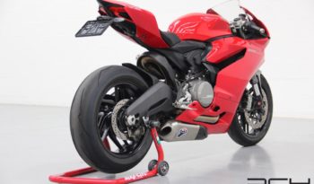 Ducati SuperBike 899 Panigale plein