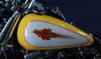 Harley Davidson Heritage Softail full