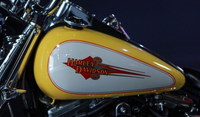 Harley Davidson Heritage Softail full