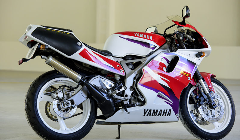 Yamaha TZR 250 full