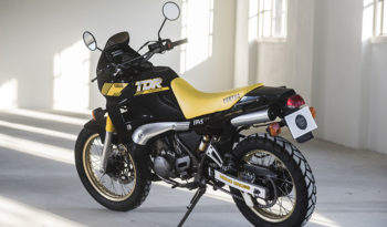 Yamaha TDR 250 plein