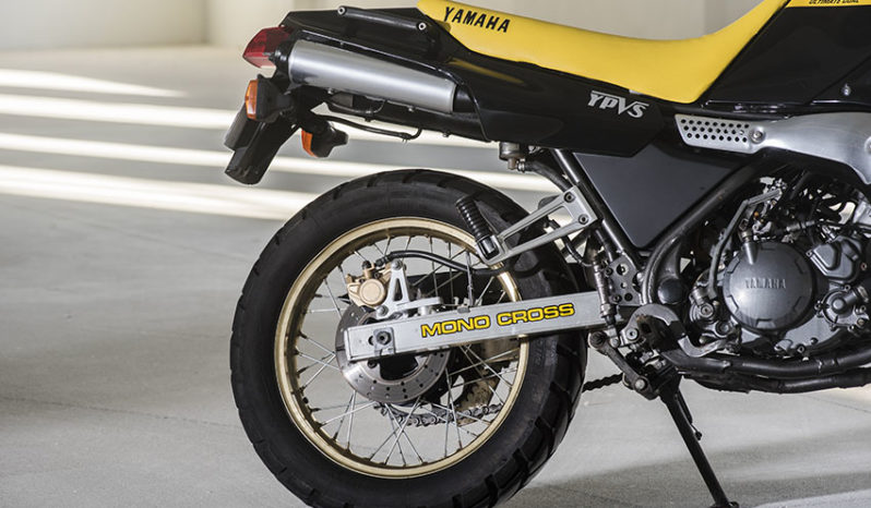 Yamaha TDR 250 plein