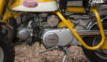 Honda Monkey Z50A full
