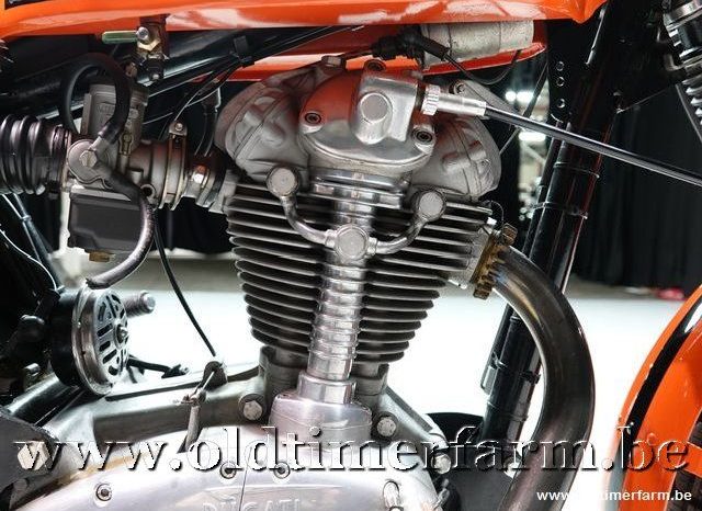 Ducati 350 Scrambler full