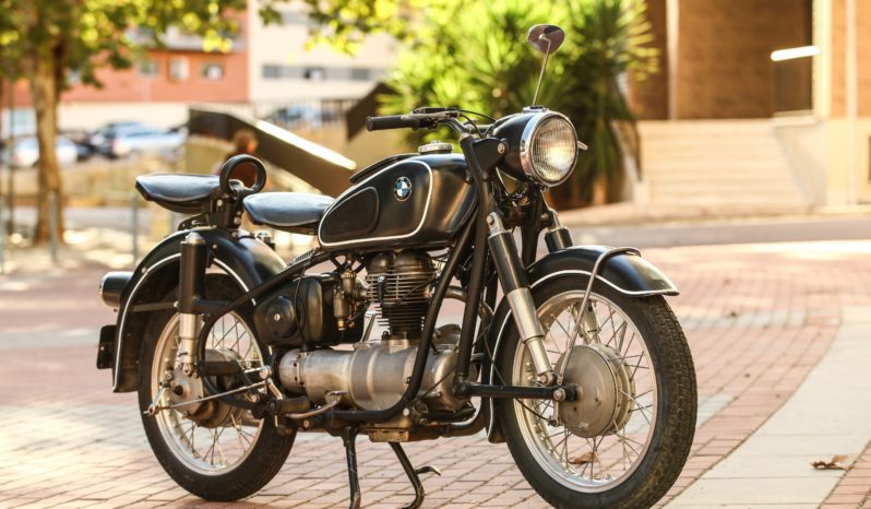 BMW Motorcycles R 27