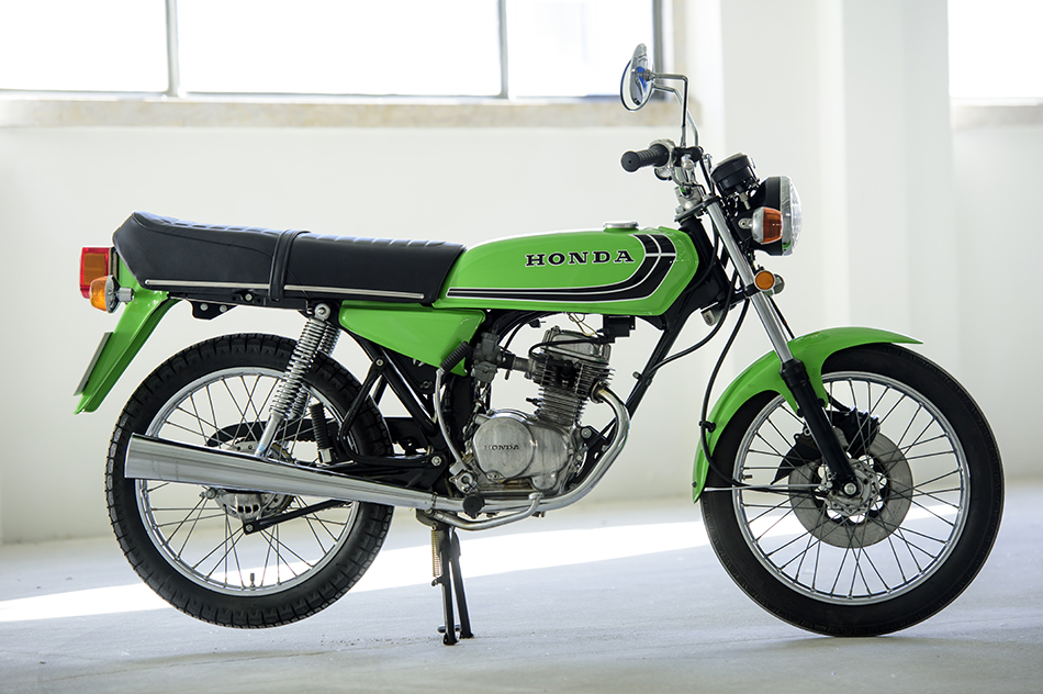 Honda CB 50 J - Les Annonces | Motos à vendre