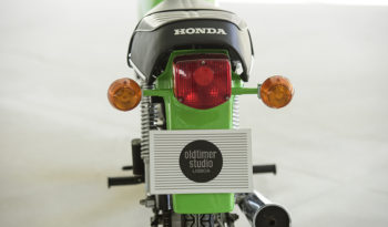 Honda CB 50 J full