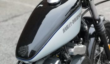 Harley Davidson Nightster 1200 full