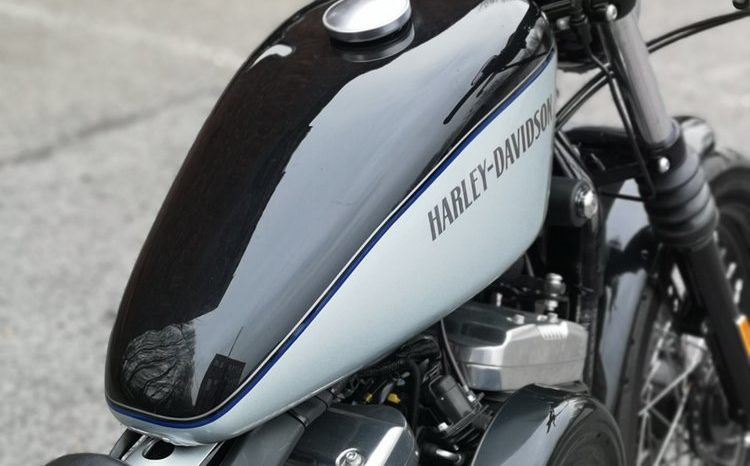Harley Davidson Nightster 1200 full