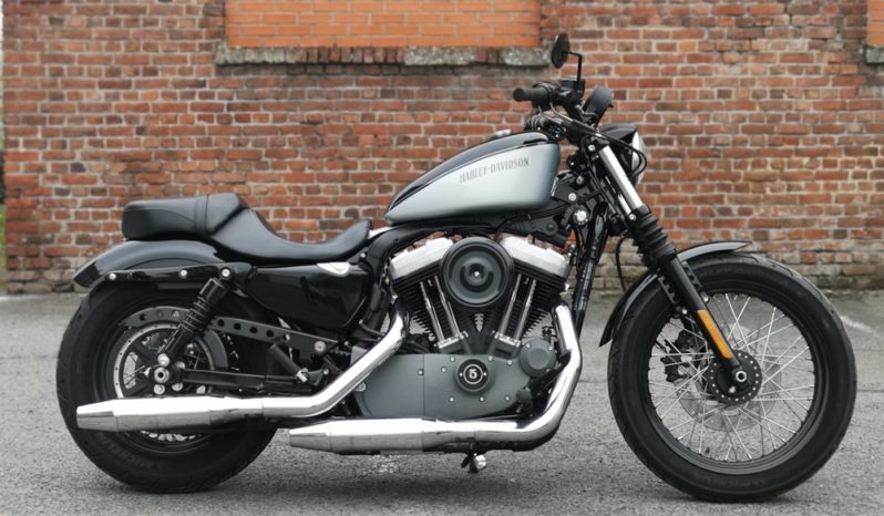Harley Davidson Nightster 1200
