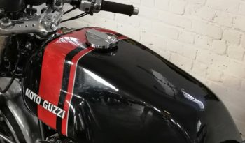Moto Guzzi 750s replica full