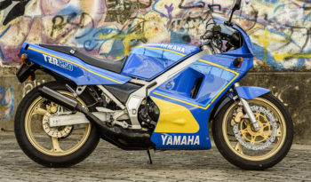 Yamaha TZR 250 full