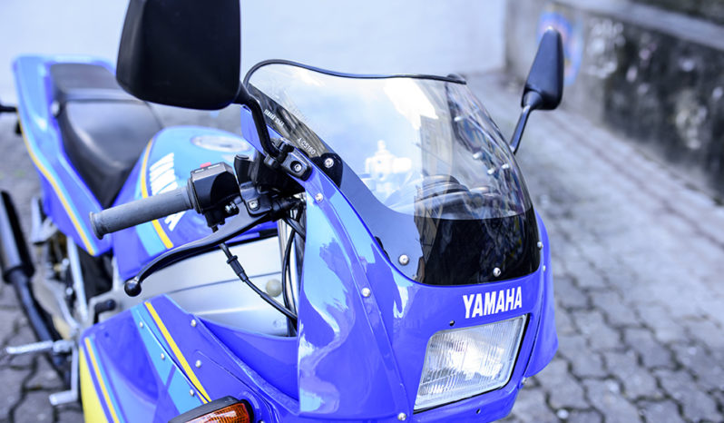 Yamaha TZR 250 plein