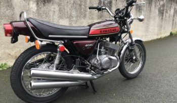 Kawasaki 400 S3 full