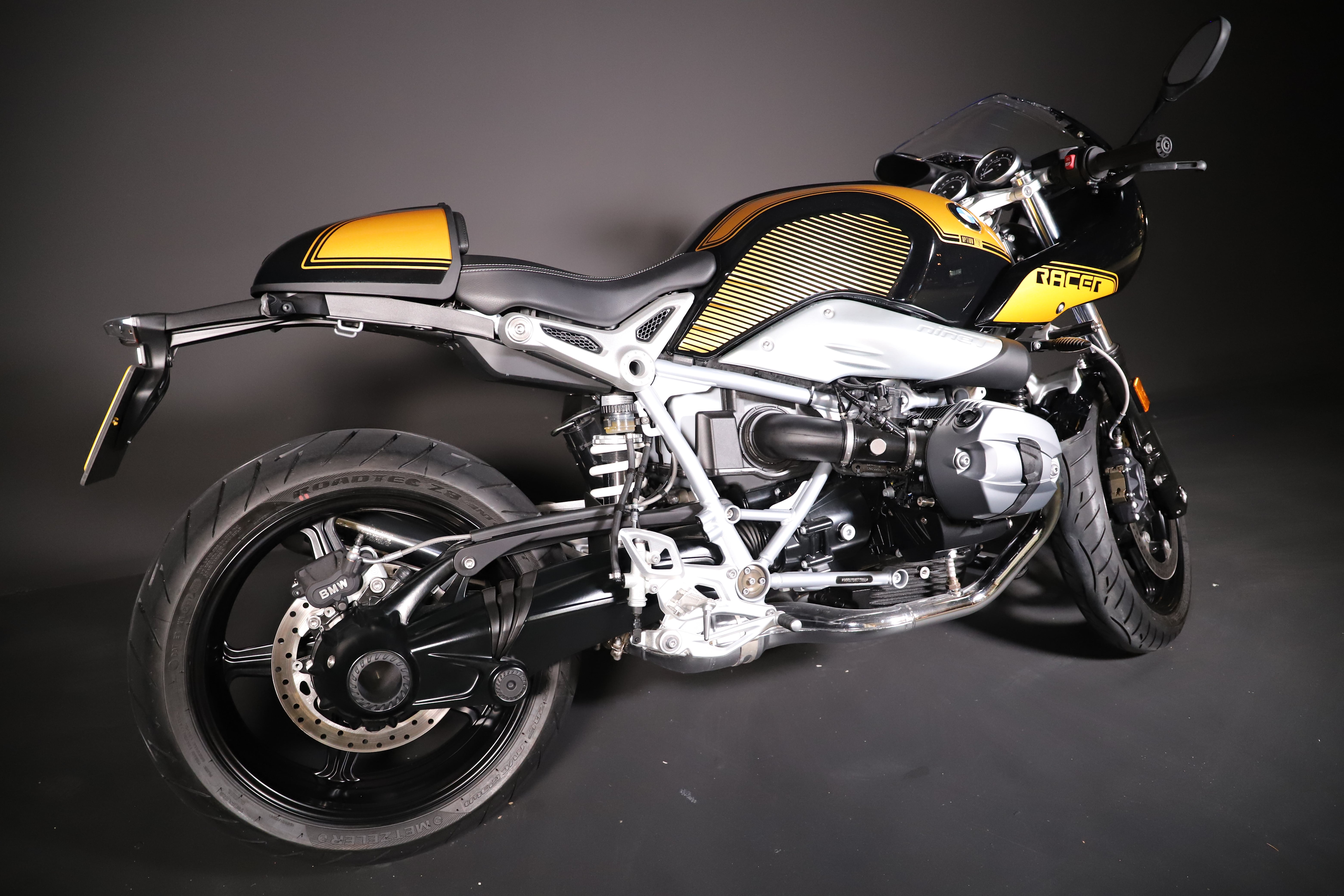 Bmw R 9 T Racer - BMW R Nine T Racer Motorcycle | Uncrate / Far removed