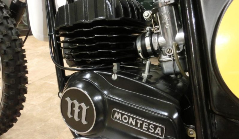 Montesa Enduro 125 H 58M full