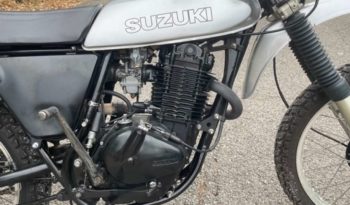 Suzuki SP 370 plein