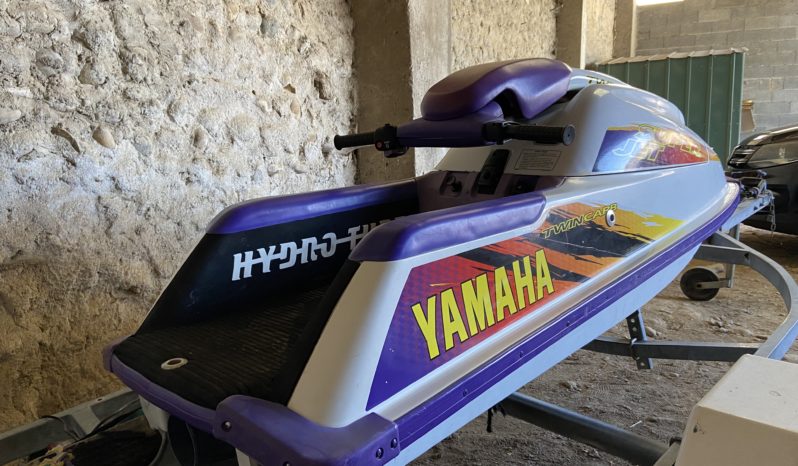 Yamaha Superjet 700 full