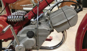 Moto Guzzi Hispania 65 full