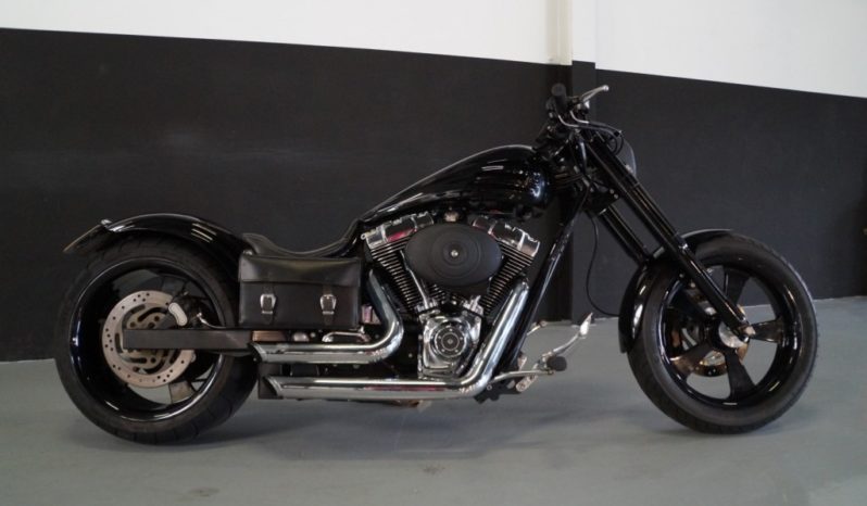 Collection Harley-Davidson *Autre Harley-Davidson Custom plein