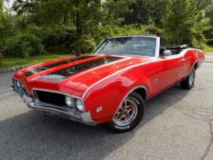 Oldsmobile 442