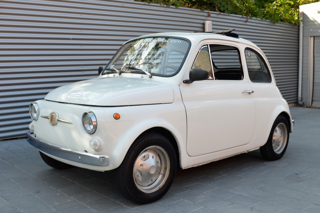 fiat 500 Les Annonces Collection