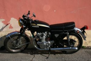 HONDA CB 450 K4 2