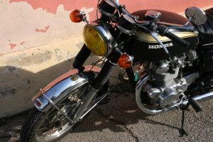 HONDA CB 450 K4 5