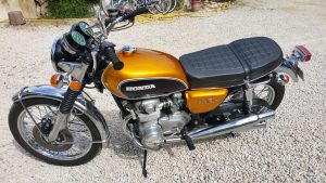 HONDA CB 500 FOUR K2 2