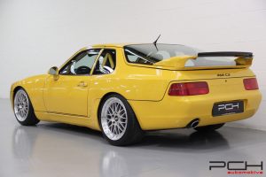 Porsche 968 CS 2