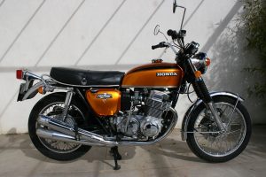 HONDA CB 750 K3