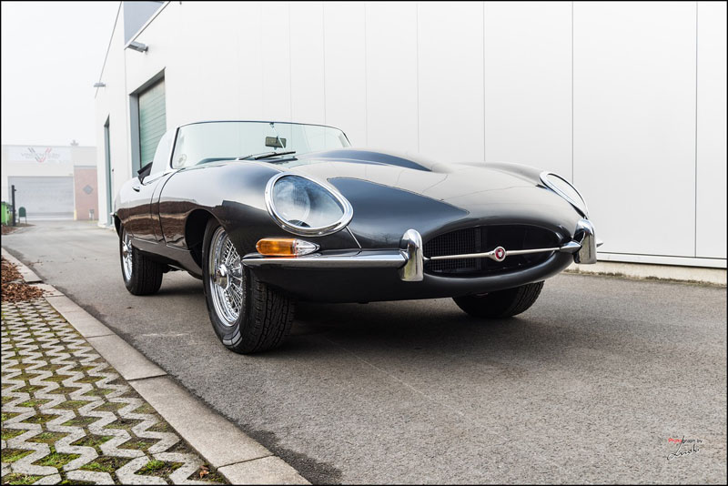 Jaguar E-type | Les Annonces Collection