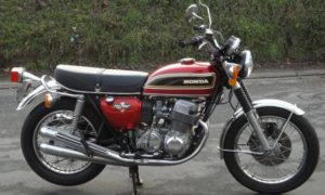 Honda CB 750