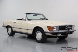 Mercedes Benz SL