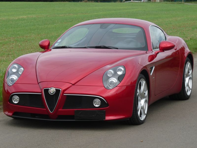 Alfa Romeo 8C | Les Annonces Collection