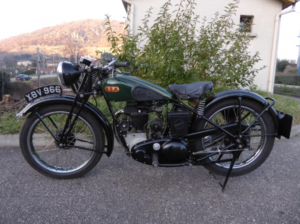 BSA 350 B 26 SPORT