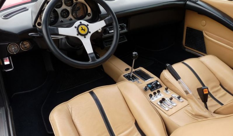 Ferrari 308 GTB full