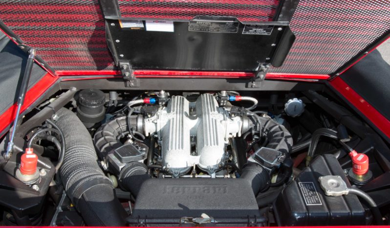 Ferrari Mondial Cabriolet full