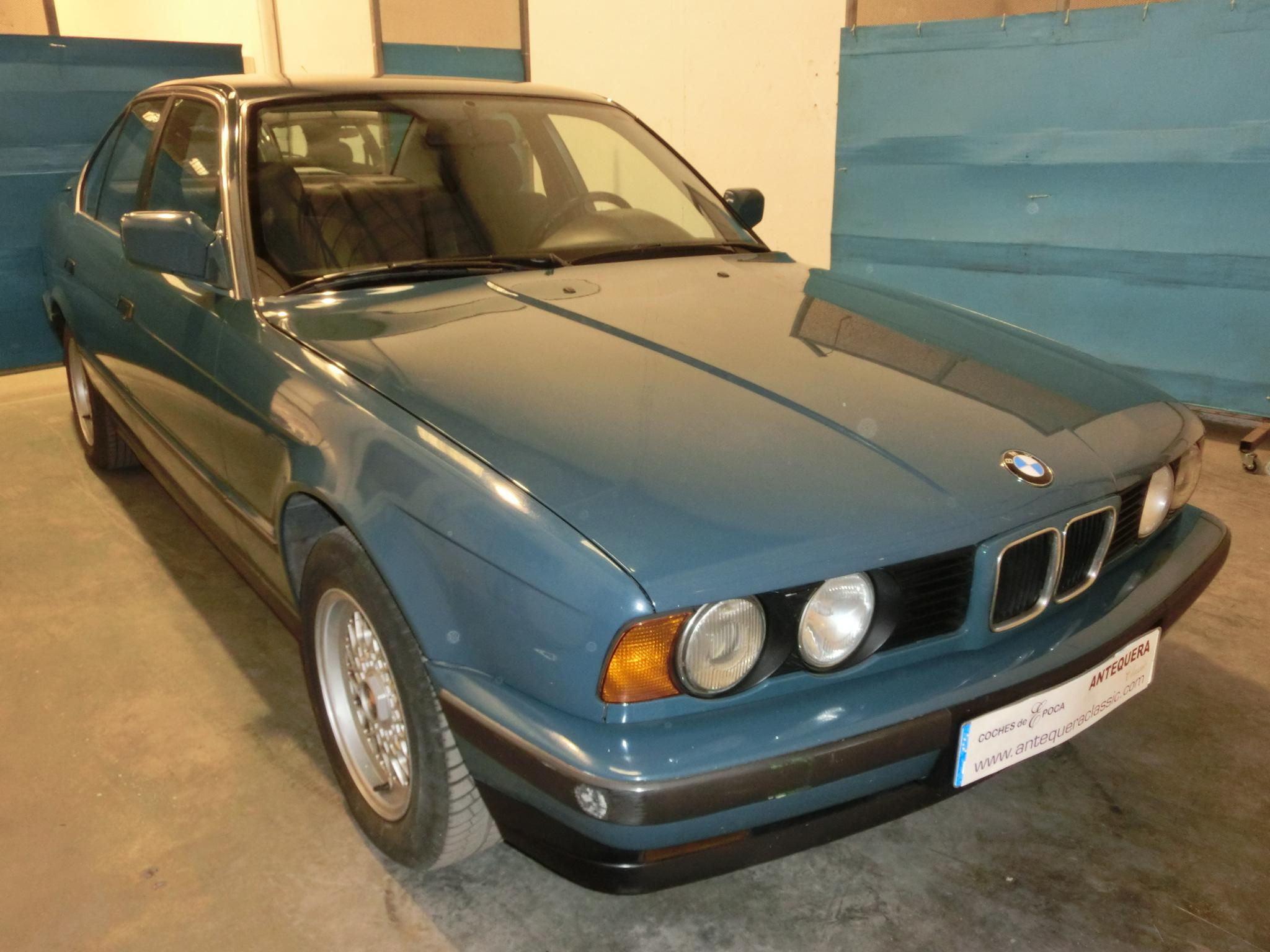 BMW 524 TD | Les Annonces Collection