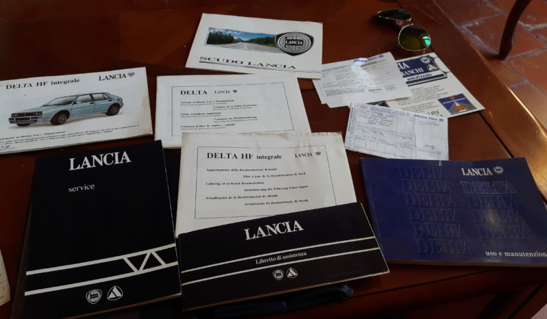 Lancia Delta full