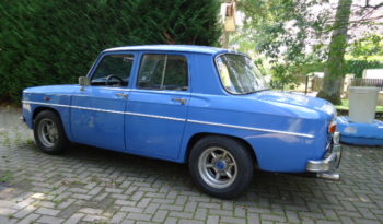 Renault 8 Gordini full