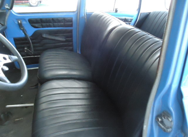 Renault 8 Gordini full