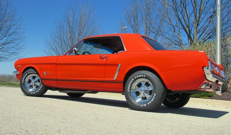 ford mustang coupe