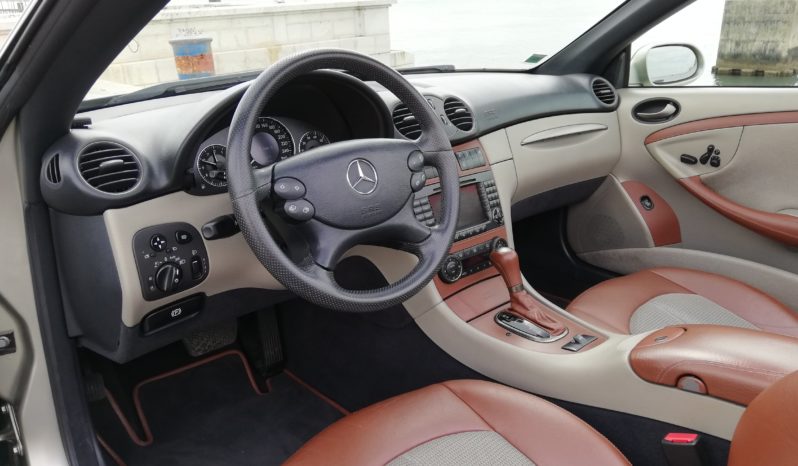 Mercedes CLK 500 full